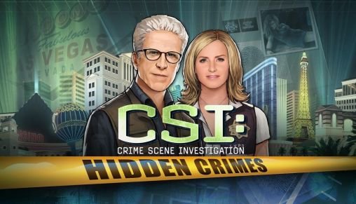 download CSI: Crime scene investigation. Hidden crimes apk